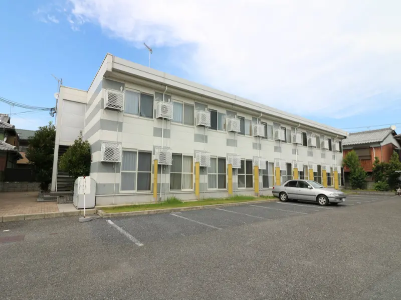 ★手数料０円★長浜市十里町　月極駐車場（LP）